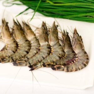 Tiger Prawns