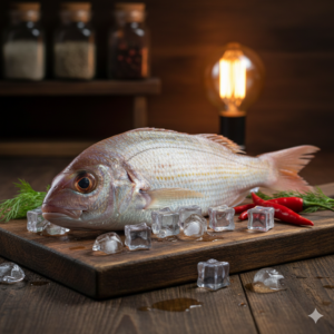 Pink Perch/ Kilimeen