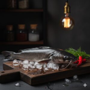 Large Marine Catfish